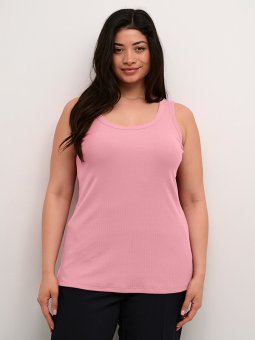 KCCARINA - Plus Size Vest vanaf Kaffe Curve