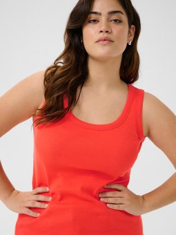 KCCARINA - Plus Size Top vanaf Kaffe Curve