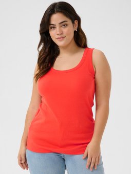 KCCARINA - Plus Size Top vanaf Kaffe Curve