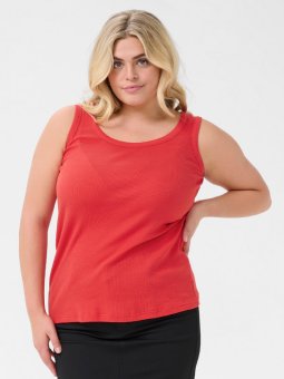 KCCARINA - Plus Size Top vanaf Kaffe Curve