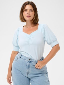 KCSISSY - Plus Size Blouse vanaf Kaffe Curve