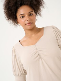 KCSISSY - Plus Size Blouse vanaf Kaffe Curve