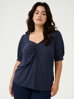 KCSISSY - Plus Size Blouse vanaf Kaffe Curve