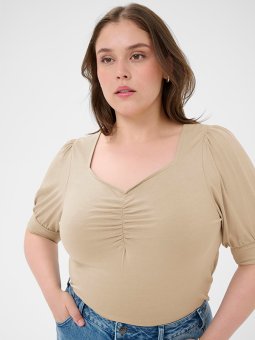 KCSISSY - Plus Size Blouse vanaf Kaffe Curve