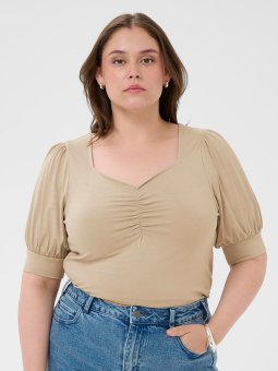 KCSISSY - Plus Size Blouse vanaf Kaffe Curve