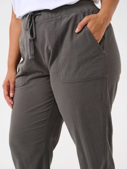 KCNANA - Plus Size Broek vanaf Kaffe Curve