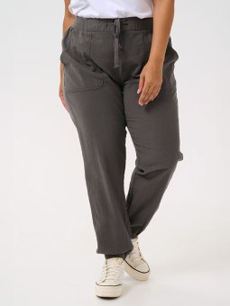 KCNANA - Plus Size Broek vanaf Kaffe Curve