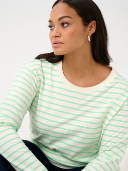 KCWINNI - Plus Size Blouse vanaf Kaffe Curve