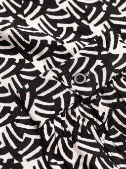 KCDIANA - Plus Size Blouse vanaf Kaffe Curve