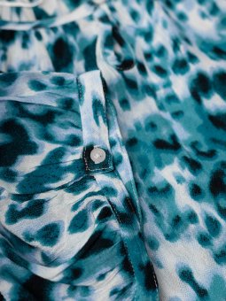 KCAMI - Plus Size Tunic vanaf Kaffe Curve