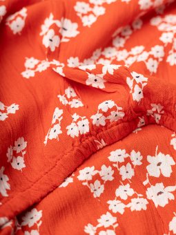 KCAMI - Plus Size Blouse vanaf Kaffe Curve