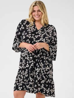 KCAMI - Plus Size Jurk vanaf Kaffe Curve