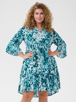 KCAMI - Plus Size Jurk vanaf Kaffe Curve