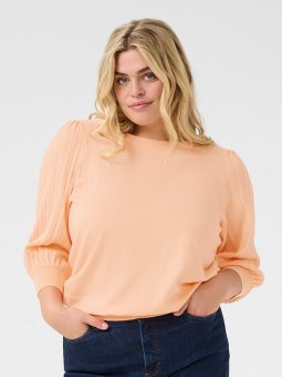 KCLONI - Plus Size Blouse vanaf Kaffe Curve