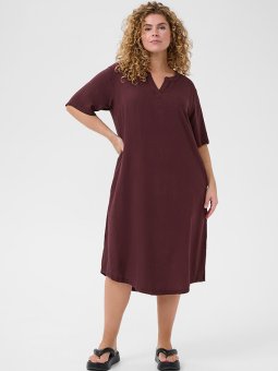 KCMILLE - Plus Size Jurk vanaf Kaffe Curve