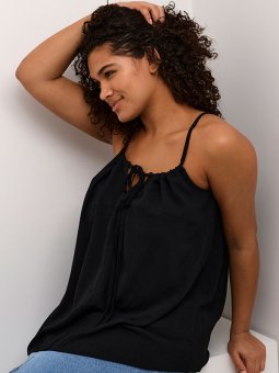 KCLILJA - Plus Size Top vanaf Kaffe Curve