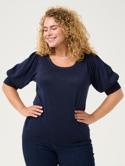 KCREGITTA - Plus Size Blouse vanaf Kaffe Curve