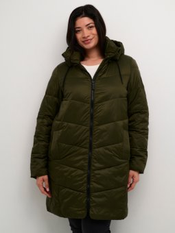 KCSUSANNA - Plus Size Jas vanaf Kaffe Curve