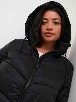 KCSUSANNA - Plus Size Jas vanaf Kaffe Curve