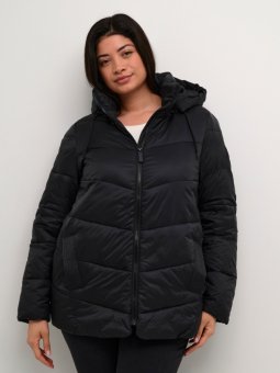 KCSUSANNA - Plus Size Jas vanaf Kaffe Curve