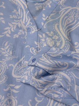 KCBELLA - Plus Size Blouse vanaf Kaffe Curve