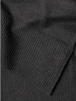 KCANNETT - Plus Size Poncho vanaf Kaffe Curve