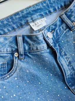 KCTHURA - Plus Size Jeans vanaf Kaffe Curve