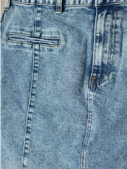 KCTHURA - Plus Size Skirt vanaf Kaffe Curve