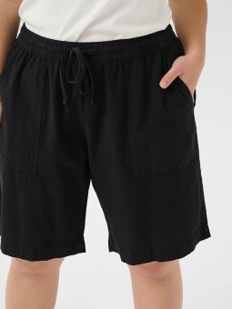 KCNANA - Plus Size Shorts vanaf Kaffe Curve