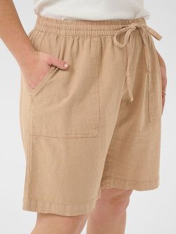 KCNANA - Plus Size Shorts vanaf Kaffe Curve