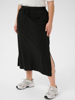 KCNANA - Plus Size Skirt vanaf Kaffe Curve