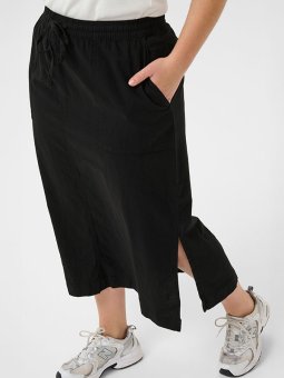 KCNANA - Plus Size Skirt vanaf Kaffe Curve