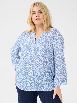 KCMAHLENA - Plus Size Blouse vanaf Kaffe Curve