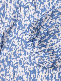 KCMAHLENA - Plus Size Blouse vanaf Kaffe Curve