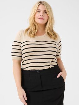 KCLIZZY - Plus Size Sweater vanaf Kaffe Curve