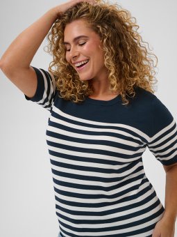 KCLIZZY - Plus Size Sweater vanaf Kaffe Curve