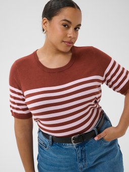 KCLIZZY - Plus Size Sweater vanaf Kaffe Curve