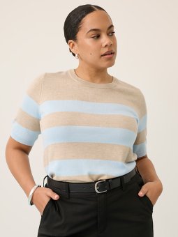 KCLIZZY - Plus Size Sweater vanaf Kaffe Curve