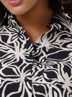 KCHALIAH - Plus Size Jurk vanaf Kaffe Curve