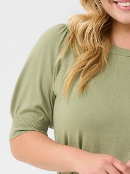 KCLIZZY - Plus Size Jurk vanaf Kaffe Curve