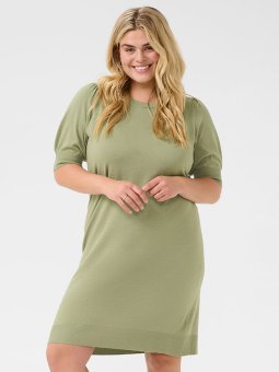 KCLIZZY - Plus Size Jurk vanaf Kaffe Curve