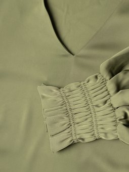 KCHILLA - Plus Size Blouse vanaf Kaffe Curve