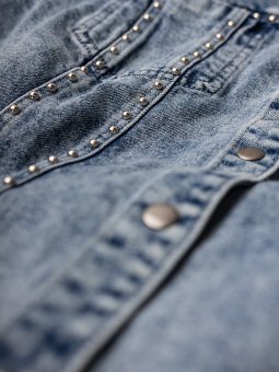 KCDARINA - Plus Size Jas vanaf Kaffe Curve