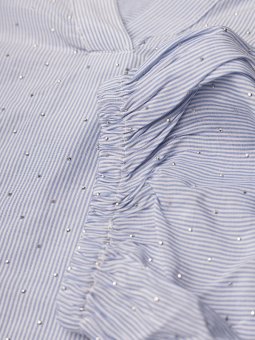 KCMILANA - Plus Size Blouse vanaf Kaffe Curve