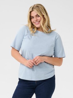 KCMERISA - Plus Size T-shirt vanaf Kaffe Curve