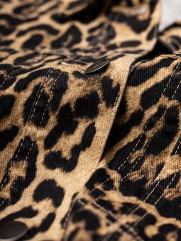 KCLEONOMA - Plus Size Jas vanaf Kaffe Curve