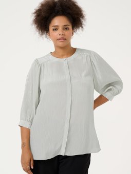 KCNALINA - Plus Size Blouse vanaf Kaffe Curve