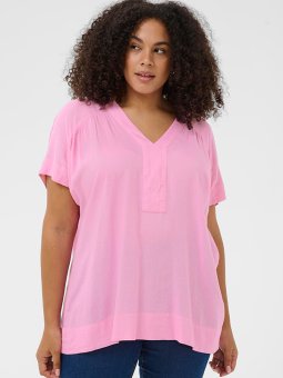KCMILLE - Plus Size Blouse vanaf Kaffe Curve