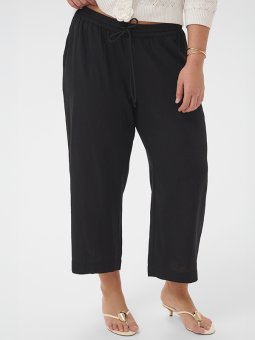 KCMILLE - Plus Size Broek vanaf Kaffe Curve