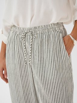 KCMILLE - Plus Size Broek vanaf Kaffe Curve